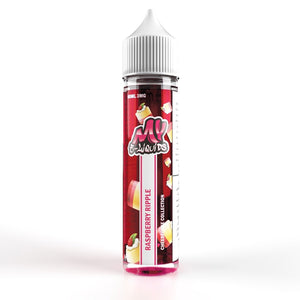 MY E-LIQUIDS - Raspberry Ripple (Cheesecake) 3mg 60ml