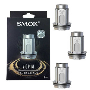 Smok TFV18 Mini Replacement Coils 3PCS/Pack