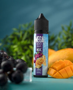 Mega Mango Grape Ice 60ML