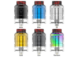 THC Tauren Max RDTA 2ml/4.5ml Tank