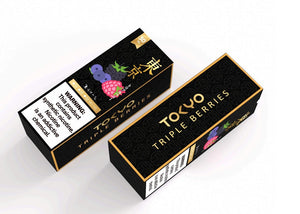 TOKYO GOLDEN SERIES TRIPLE BERRIES SALT 30ML