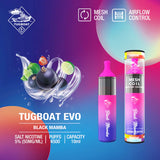 Tugboat Evo 4500 Puffs Disposable Vape