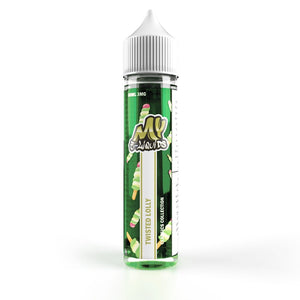 MY E-LIQUIDS - Twisted Lolly 3mg 60ml