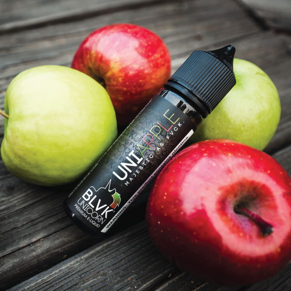 BLVK UNICORN E-JUICE - UNIAPPLE - VAYYIP