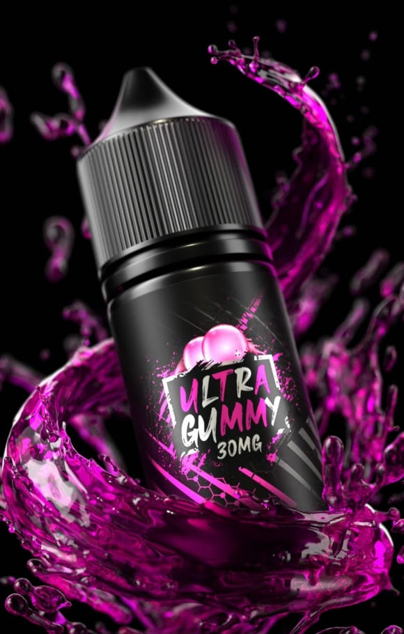 ULTRA GUMMY by Sam's Vape -30ML