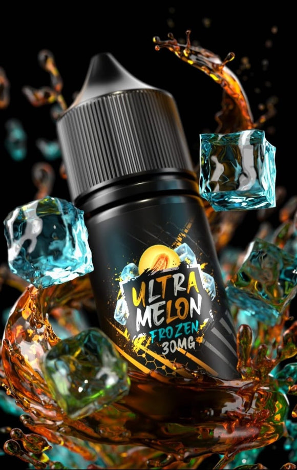 ULTRA FROZEN MELON by Sam's Vape -30ML