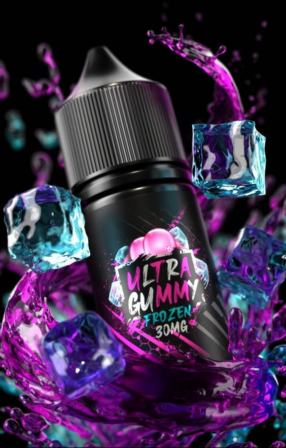 ULTRA FROZEN GUMMY by Sam's Vape -30ML