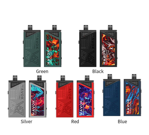 Uwell HAVOK V1 Pod Kit 1800mAh