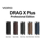 VOOPOO DRAG X PLUS 100W BOX MOD