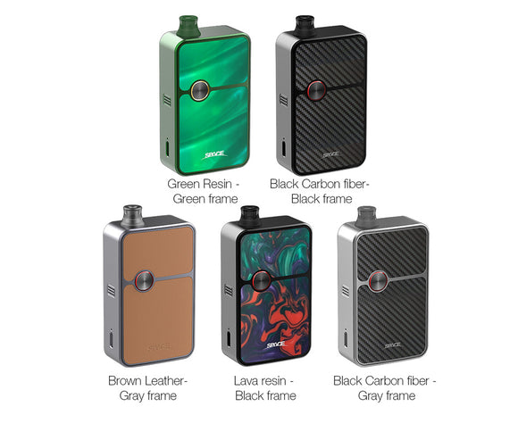 VapeOnly Space 60W Mod Pod Kit