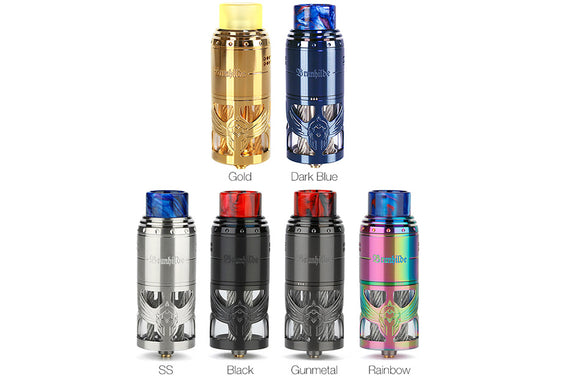 Vapefly Brunhilde Top Coiler RTA 8ml/2ml