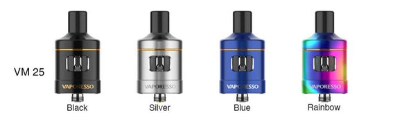 Vaporesso VM 25 Sub Ohm Tank 3ml