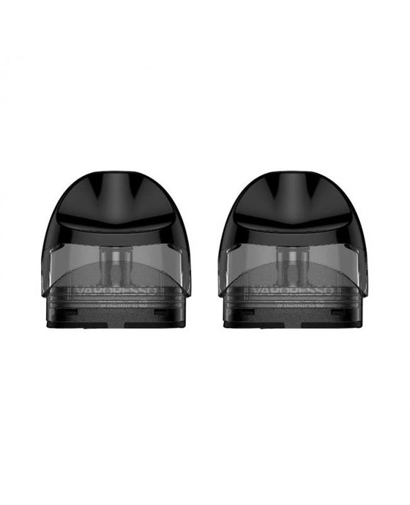 Vaporesso Zero S Replacement Pod 2ml 2PCS/Pack (Top-fill)