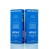 VAPORESSO GTX-2 REPLACEMENT COILS