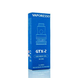 VAPORESSO GTX-2 REPLACEMENT COILS