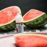 BLVK WATERMELON ICE SALT PLUS E-LIQUID 30ML