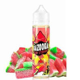 BAZOOKA VAPE - WATERMELON SOUR STRAWS