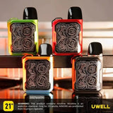 UWELL - Caliburn GK2 Pod Kit 690mAh