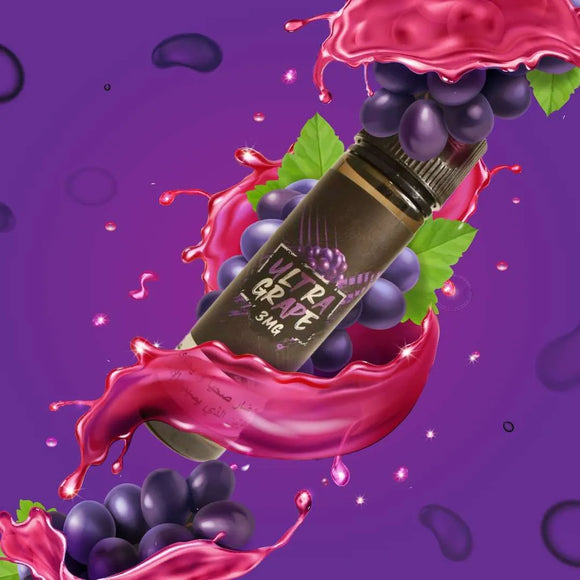 Ultra Grape by Sams Vape