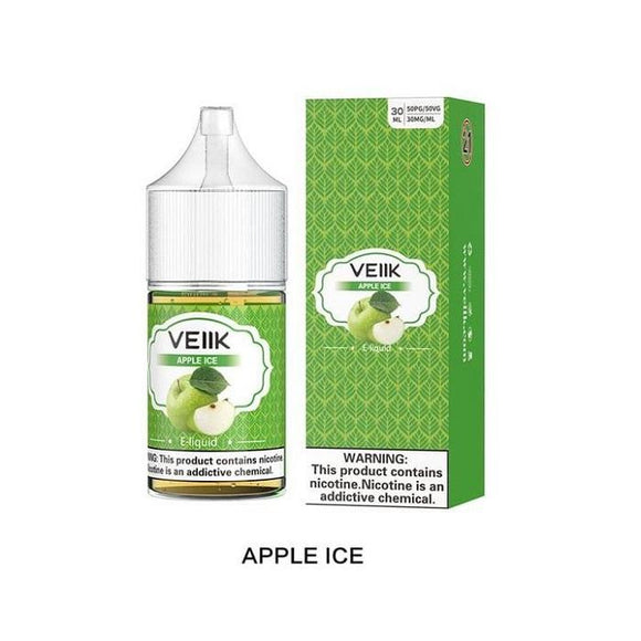 VEIIK APPLE ICE Salt Vape Juice