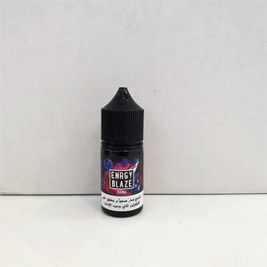 SAMS VAPES - ENERGY BLAZE SALTNIC