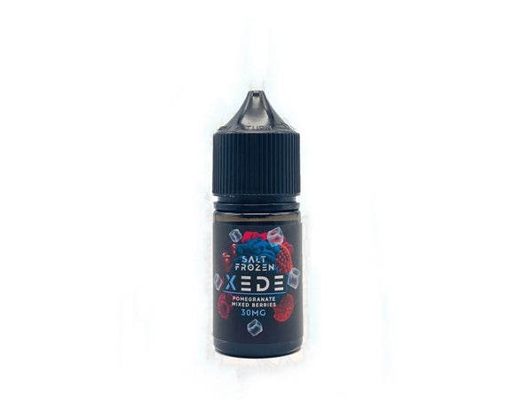 Frozen Xede POMEGRANATE & MIX BERRIES by Sam Vapes - SATL NIC