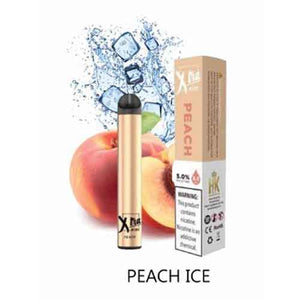 Xtra MINI Disposable Device - (800 Puff) XOXO (Peach Ice),Naked Pleasure (Pineapple),Fantasy Love (Pineapple Lemonade),Strawberry,Lala Land (Banana Ice),Candy (Gummy Bear),Fusion (Watermelon Ice),Mango,Mint,Pink Lemonade,Guava Ice
