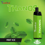 YUOTO THANOS DISPOSABLE 5000 PUFFS (5% NICOTINE)