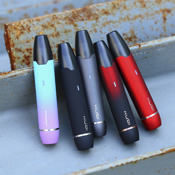 HOTCIG KUBI REFILLABLE POD STARTER KIT - VAYYIP