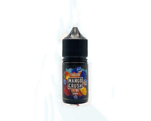 Frozen Mango Crush SALTNIC by Sam Vapes