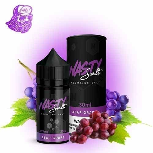 NASTY SALT – ASAP GRAPE - VAYYIP