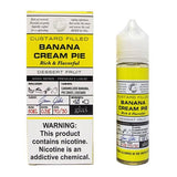 Basix Series Banana Cream Pie E Liquid