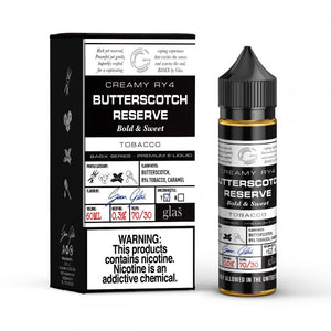 Basix Series - Butterscotch Reserve - 60ml - VAYYIP