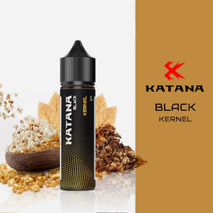 Katana Black – Kernel 60ml