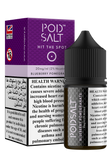 POD SALT Blueberry Pomegranate 30ML SALT NIC - VAYYIP