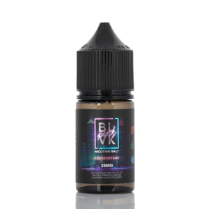 BLVK PINK SERIES - ICED BERRY KIWI SALT 30ML