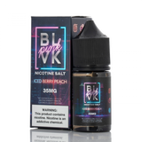 BLVK PINK SERIES - ICED BERRY PEACH SALT 30ML