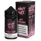 Nasty Juice - BROSKI BERRY - VAYYIP