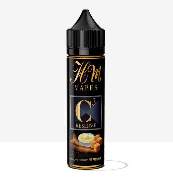 HM Vapes - C3 Reserve