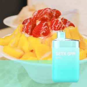 Geek Bar B5000 Rechargeable Disposable