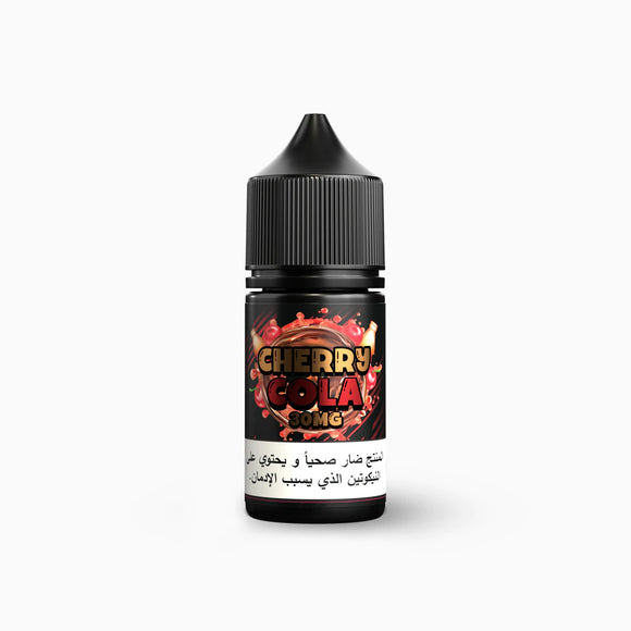 Cherry Cola Saltnic 30ml by Sam's Vapes