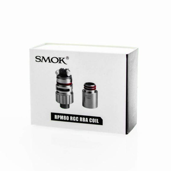 SMOK RGC RBA REPLACEMENT COILS