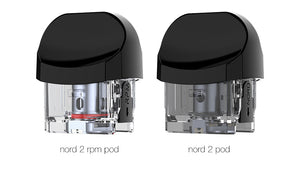 SMOK Nord 2 Empty Pod 4.5ml 3pcs