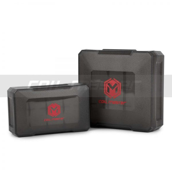 Coil Master 18650 Battery Case (Batteries not included)