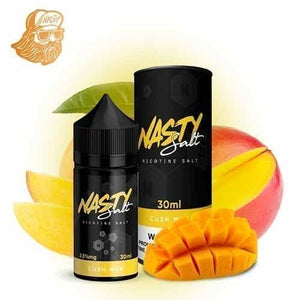 NASTY SALT – CUSH MAN MANGO - VAYYIP