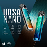 LOST VAPE - URSA NANO POD KIT 800mAh