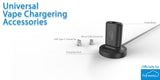 PANMENA PORTABLE CHARGING DOCK FOR E-CIGARETTES