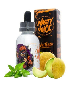 NASTY JUICE - DEVIL TEETH (ORANGE) - VAYYIP