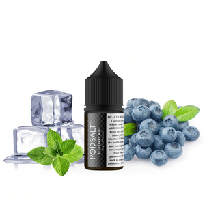 POD SALT BLUEBERRY MIST 30ML SALT NIC - VAYYIP