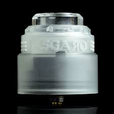 Asgard 30mm RDA (ICED OUT)